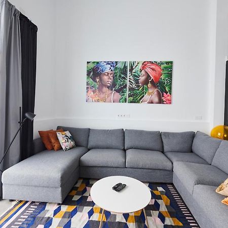 Artist'S Loft In The Centre Of Santa Cruzアパートメント エクステリア 写真