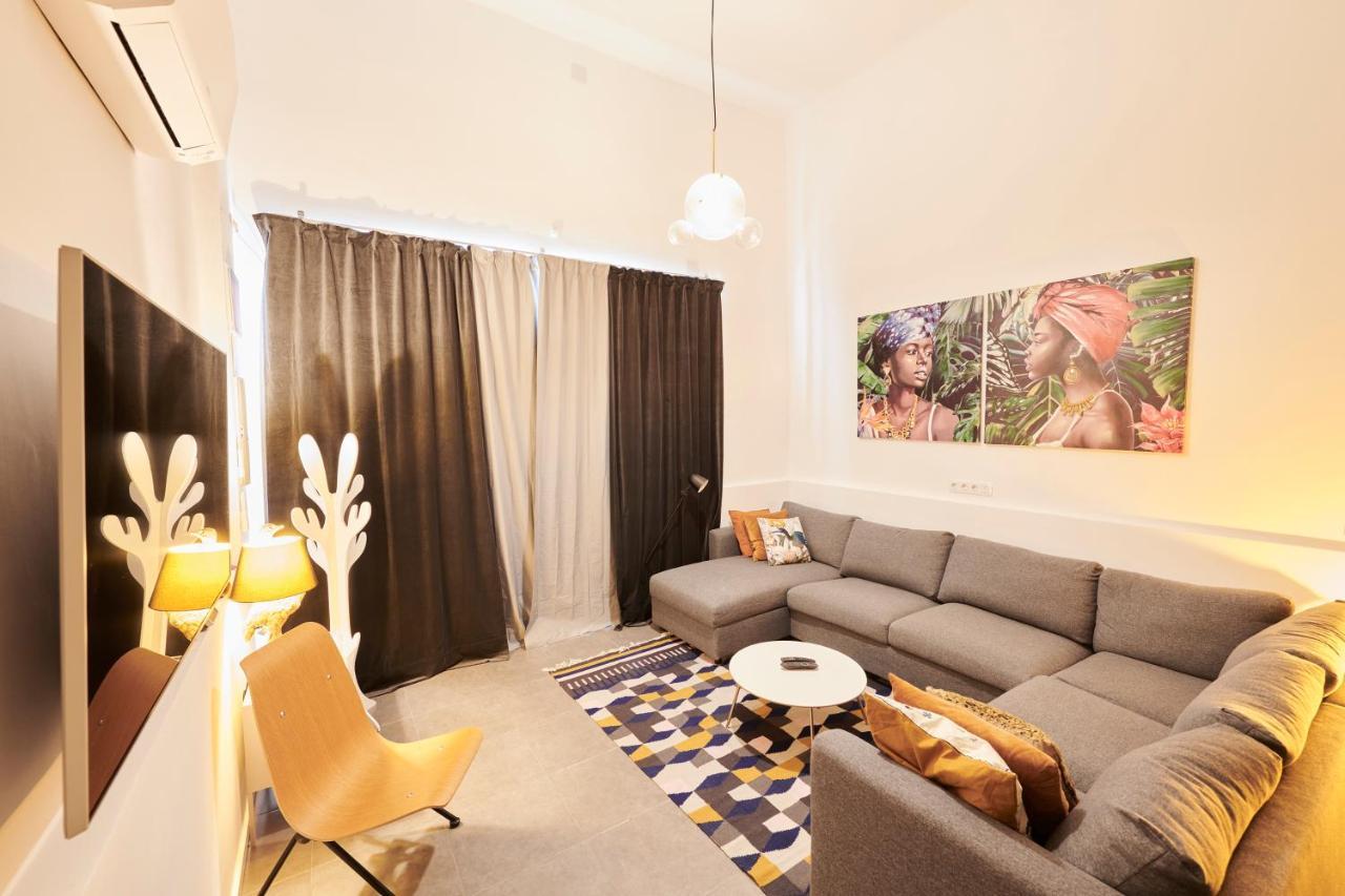 Artist'S Loft In The Centre Of Santa Cruzアパートメント エクステリア 写真