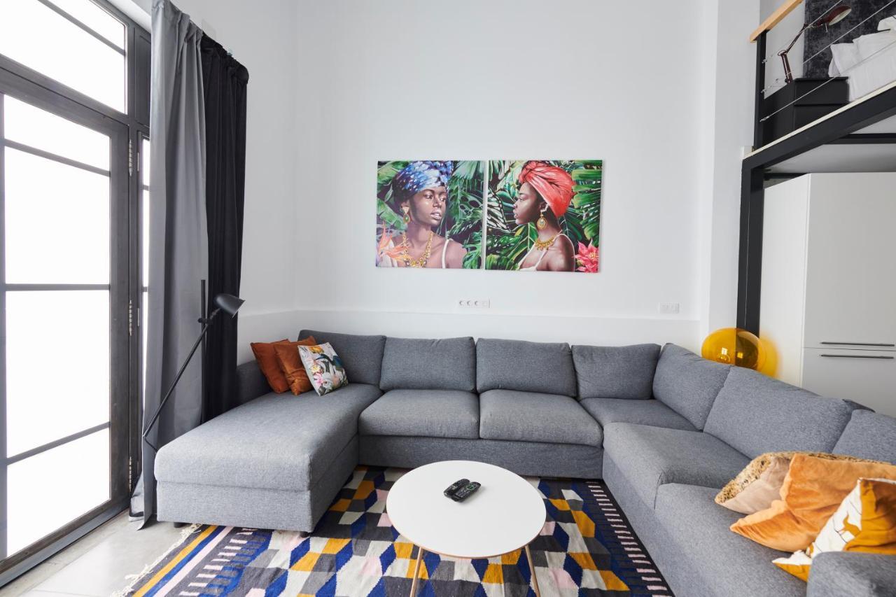 Artist'S Loft In The Centre Of Santa Cruzアパートメント エクステリア 写真