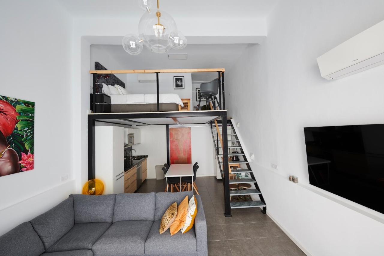 Artist'S Loft In The Centre Of Santa Cruzアパートメント エクステリア 写真