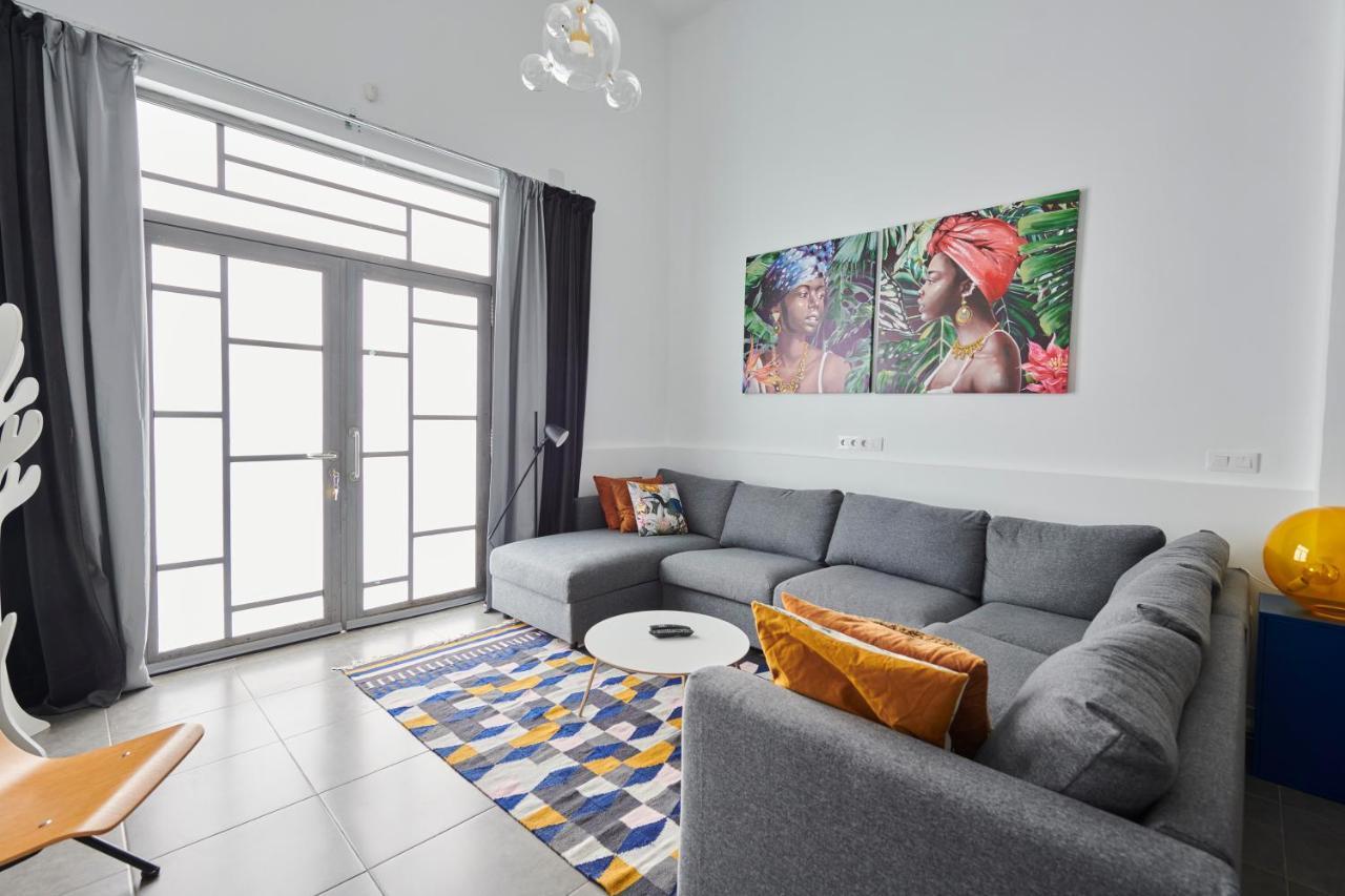 Artist'S Loft In The Centre Of Santa Cruzアパートメント エクステリア 写真