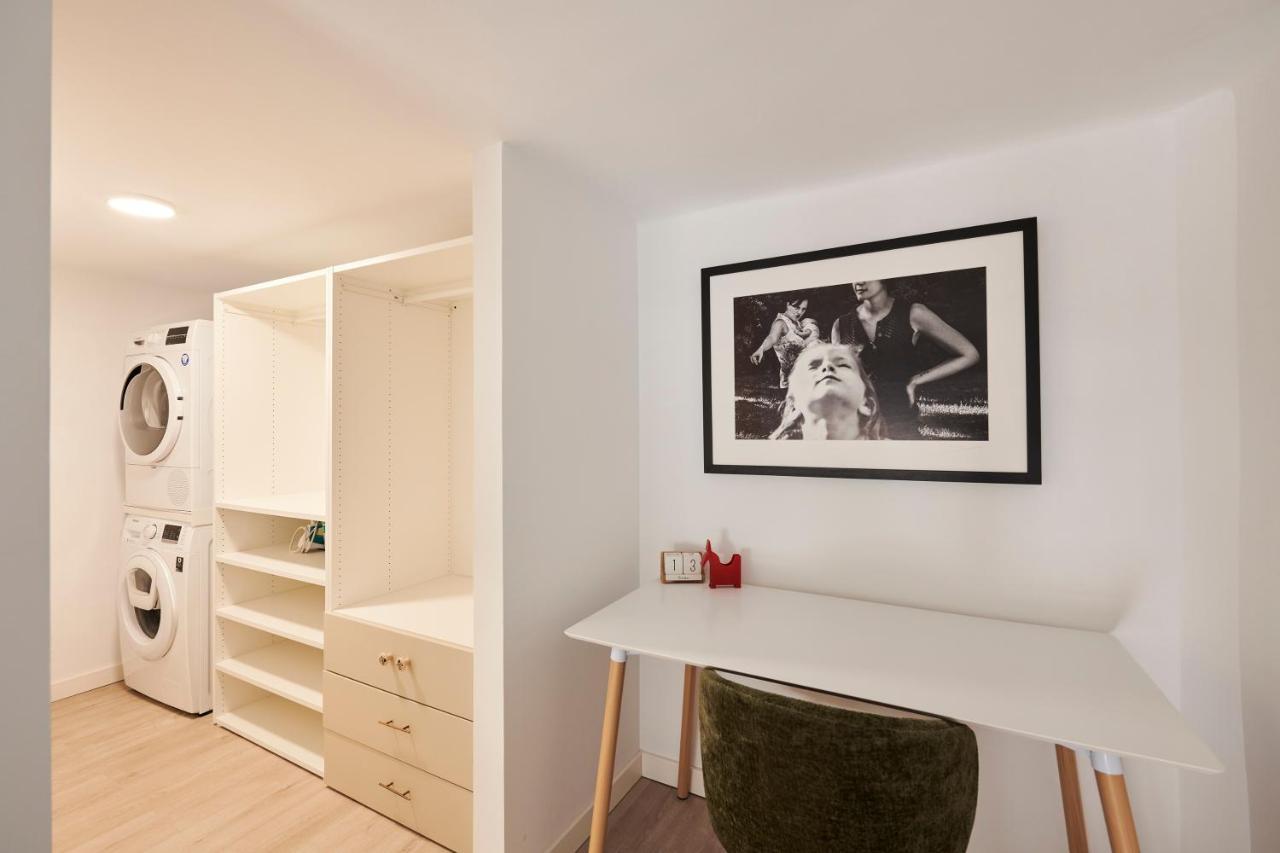 Artist'S Loft In The Centre Of Santa Cruzアパートメント エクステリア 写真