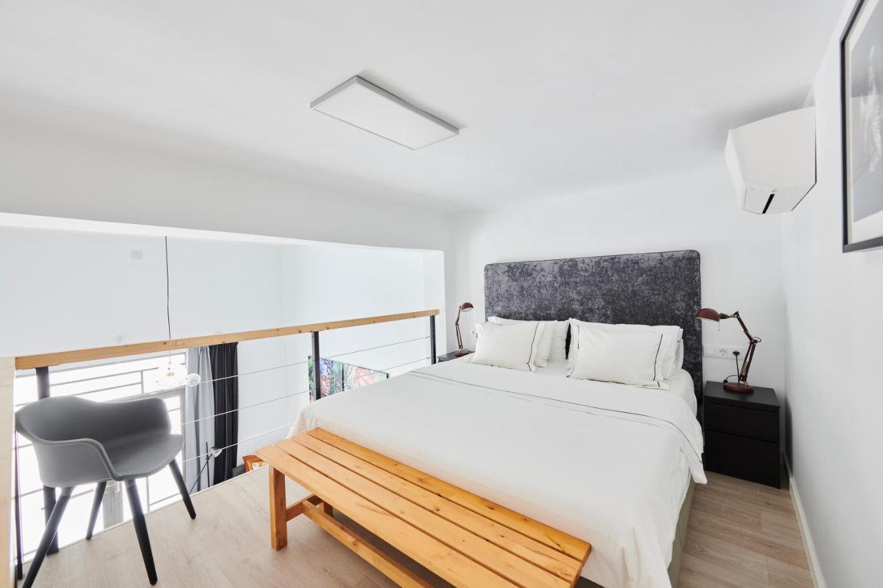 Artist'S Loft In The Centre Of Santa Cruzアパートメント エクステリア 写真