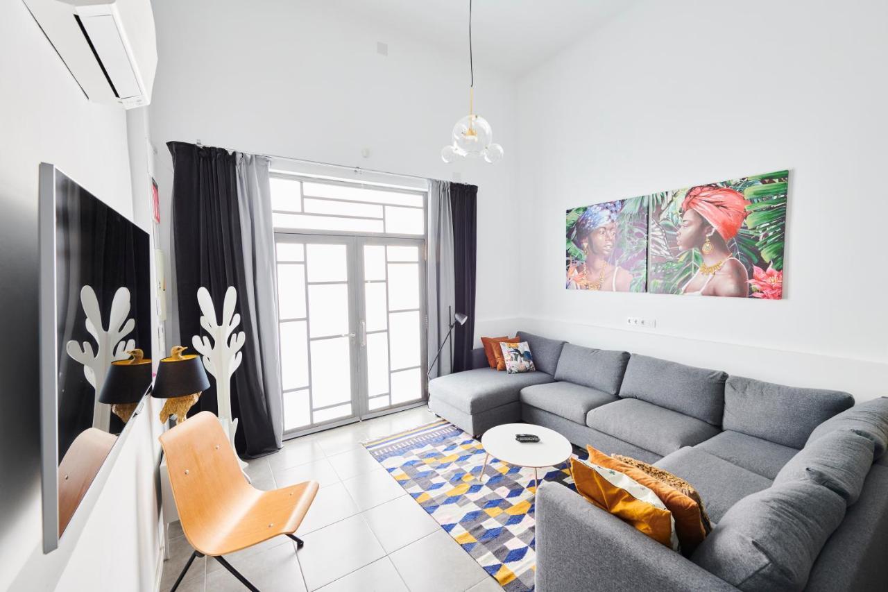 Artist'S Loft In The Centre Of Santa Cruzアパートメント エクステリア 写真
